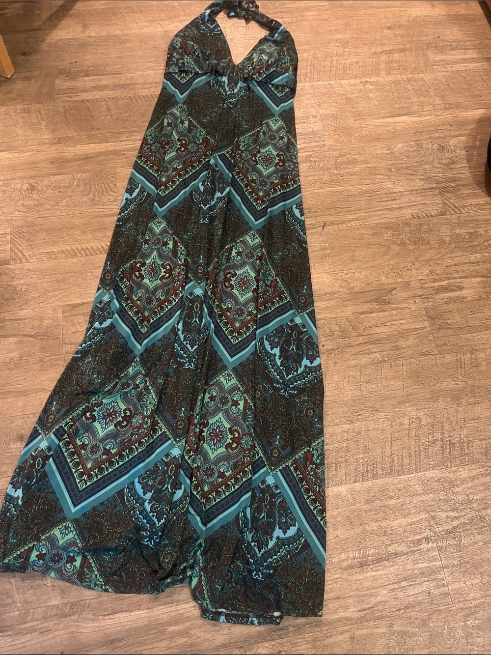 Ruby Rox dress Maxi - Picture 2 of 5